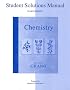 Student Solutions Manual to accompany Chemistry