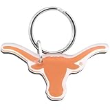 Texas Longhorns High Definition Logo Keychain