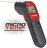 Pistol Grip Digital Infrared Thermometer -76 to 932°F