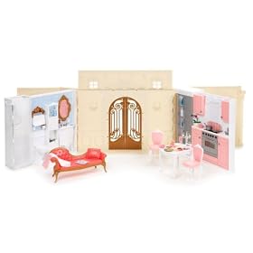 Bratz World House