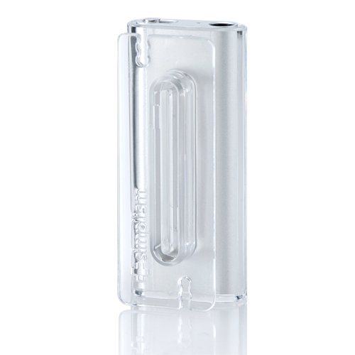 Simplism iPod shuffle 3rd 用クリスタルカバープラス クリア Crystal Cover plus for iPod shuffle 3rd ClearTR-CCPSFL3-CL
