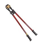 Klein Tools 63542 42-Inch Heavy-Duty Bolt Cutter with Steel Handles by Klein - Geneva Supply [並行輸入品]