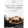 Time To Leave (Le temps qui reste)