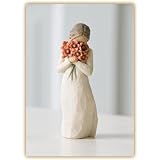 Willow Tree Figurine - Surrounded By LoveIMAGE