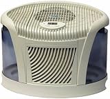 Essick Air 3D6 100 Mini Console Humidifier, White and Midnight Blue
