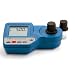 Hanna Instruments Waterproof Portable Medium Range Ammonia Photometer, 0.00 to 9.99 mg/L Range