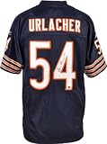 Mounted Memories Chicago Bears Brian Urlacher Autographed Jersey