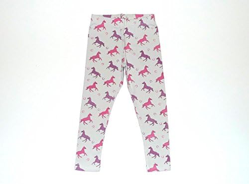 Origany Baby Girls' Celebration Leggings 12-18M All Over Print