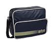 STM Bags Sonic Medium Shoulderbag 15 inch - Navy/Green