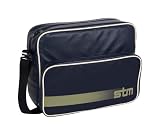 Picture of STM Bags Sonic Medium Shoulderbag 15 inch - Navy/Green