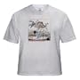 The Gaza Strip Joint - Youth Birch-Gray-T-Shirt XS(2-4)