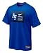 Air Force Falcons Royal Nike Football Sideline Team Issue T-Shirt