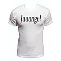 Juuunge! Fun T-Shirt New Kids Spruch Shirt