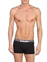 Diesel Boxer Shorts Kory - Schwarz