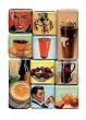 Delicious Mighty Magnets Set of 10