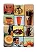 Delicious Mighty Magnets Set of 10