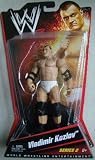 Wwe Mattel Catch Figurine Serie 2 VLADIMIR KOZLOV  Neuf