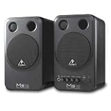 2-WAY Stereo Speaker System