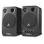 2-WAY Stereo Speaker System