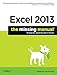Excel 2013: The Missing Manual