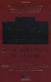 Organizational Behavior (0631235361) by Nicholson, Nigel