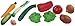 Miniland Vegetable Assortment - 11 Pieces/Big Polybag