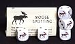 Moose Dice Game