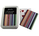 Review Paperchase  / Paperchase Playing Cards. Stripe Design