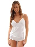 White Cami Top Boyshort 2 Piece Set Rampage Jr Sizes S or M