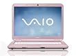 Sony Vaio NS20EP 15.4-inch Laptop, PMDC T3400, 2.16Ghz, 3GB RAM, 250GB HDD, DVD-RWDL, Pink