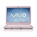 Sony Vaio NS20EP 15.4-inch Laptop, PMDC T3400, 2.16Ghz, 3GB RAM, 250GB HDD, DVD-RWDL, Pink