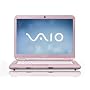 Sony Vaio NS20EP 15.4-inch Laptop, PMDC T3400, 2.16Ghz, 3GB RAM, 250GB HDD, DVD-RWDL, Pink