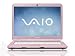Sony Vaio NS20EP 15.4-inch Laptop, PMDC T3400, 2.16Ghz, 3GB RAM, 250GB HDD, DVD-RWDL, Pink