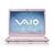 Sony Vaio NS20EP 15.4-inch Laptop, PMDC T3400, 2.16Ghz, 3GB RAM, 250GB HDD, DVD-RWDL, Pink