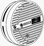 Smoke Alarms: Kidde 44037602 Smoke Alarm with Exit Light
