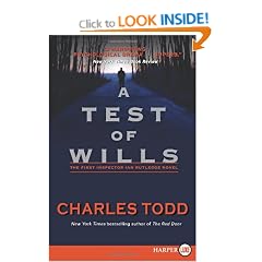 A Test Of Wills Lp