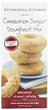 Stonewall Kitchens Gluten Free Cinnamon Sugar Doughnut Mix, 18-Ounce Package