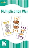 Multiplication War Flash Cards (Flash Kids Flash Cards)