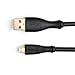 BlueRigger USB 2.0 (A) to Micro (B) USB Cable for Smartphones, Tablets and other devices (6 Feet)