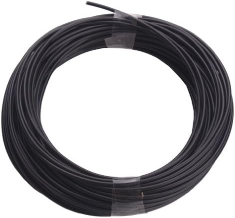 3d Filament Fun Pack ABS 1.75mm 25g/pcs 3d Print Ink 32 Feet Accuracy of +/- 0.05mm for 3d Printer Pen (Black)