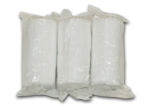 Gauze Rolls - Package of 3