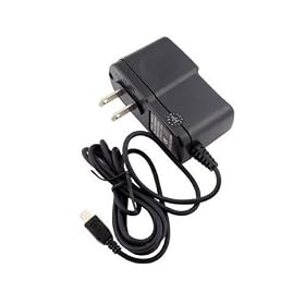 Portable Travel Rapid 12V Home Wall AC Charger