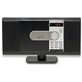 Denver MCD-61 wall mountable DVD player with USB & memory car reader