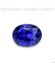 Natural Blue Sapphire, 7.95ct. (B4360)