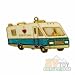 RV Christmas Holiday Camping Tree Ornament Class A (I Love Camping)