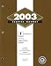 2003 Service Manual - Grand Am, Alero Image