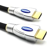 LCS - FALCON - 1.5M - Cable hdmi 1.4a - PROFESSIONNEL - 3D - ULTRA SPEED SERIE - Optimis� pour tous les ecrans HDTV LCD LED PLASMA derni�res g�n�ration, profitez des nouvelles technologies, HDMI Ethernet et support r�solution 1080P et + (Format cin�ma num�rique) 4k x 2k - Connecteurs plaqu�s or.par Link Cable Store