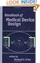Handbook of Medical Device Design