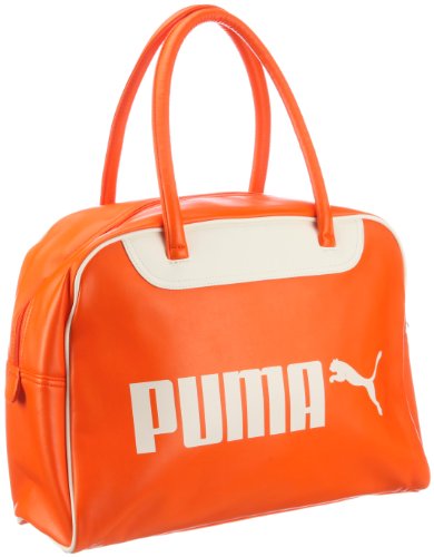 PUMA Campus Grip Bag, vermillion orange-whisper, 25 liters, 069915 03 Preisvergleich
