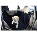 Universal Car Hammock Pet Dog Cat Back Seat Cover Protection